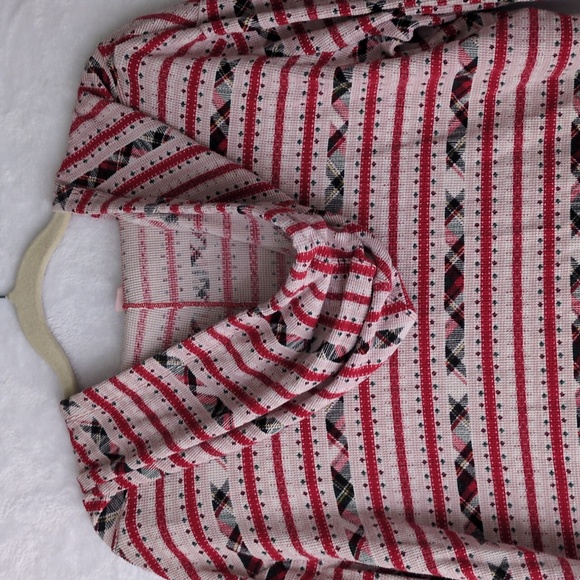 Victoria's Secret Women's Red Striped Hooded Lounge Set Size‎ M - Picture 4 of 7